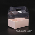 Valentin Day Flower Box Livraison Bouquet Bouquet